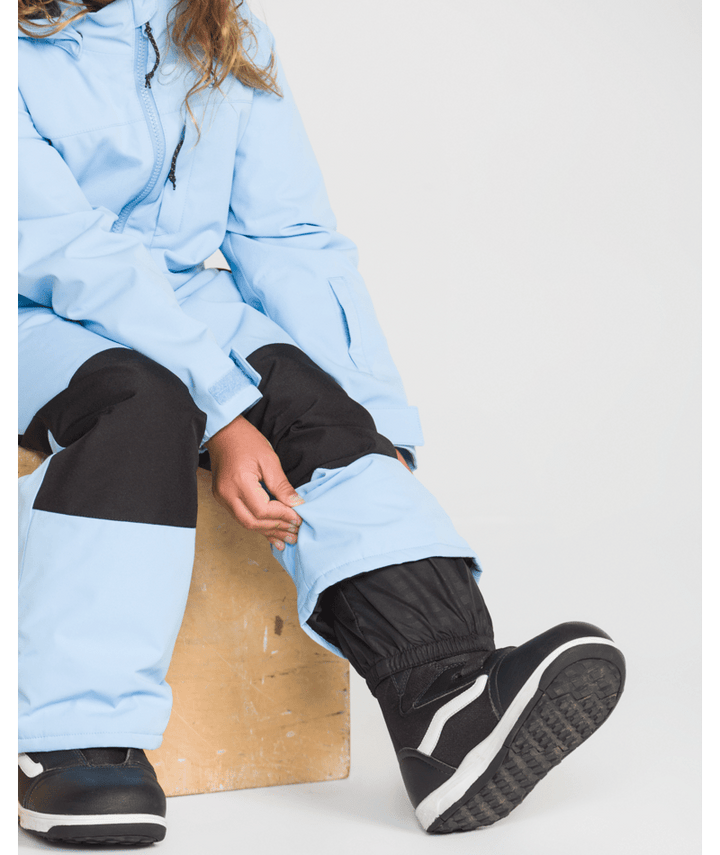 Volcom Kids Little Flurry One Piece - Opal 