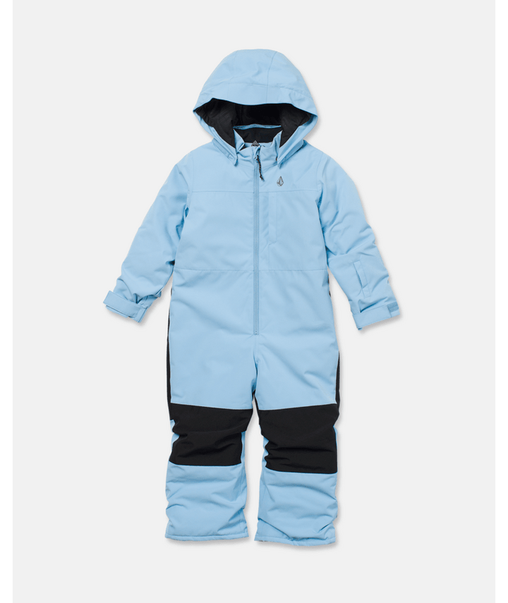 Volcom Kids Little Flurry One Piece - Opal 