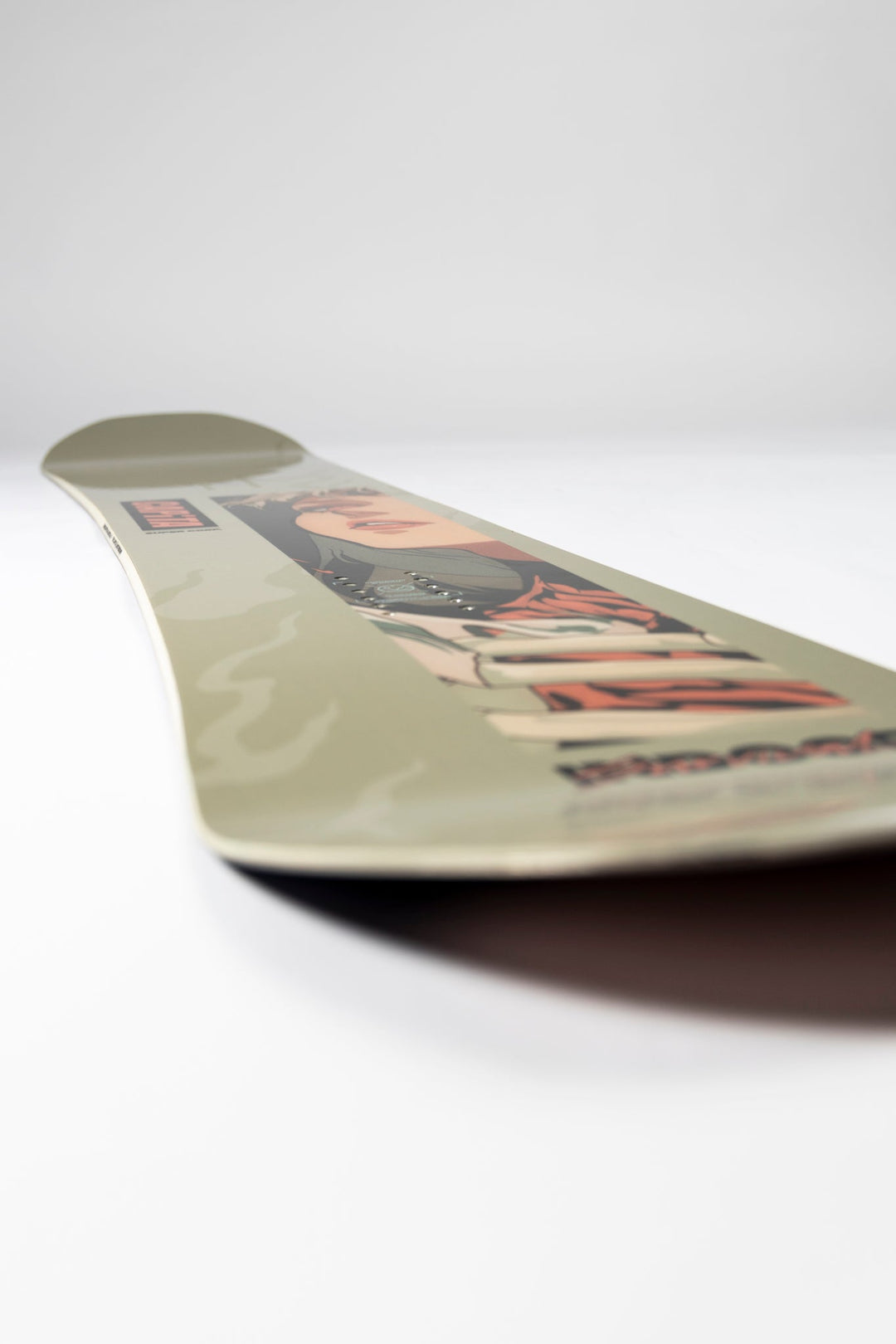 Capita Mens Indoor Survival Snowboard