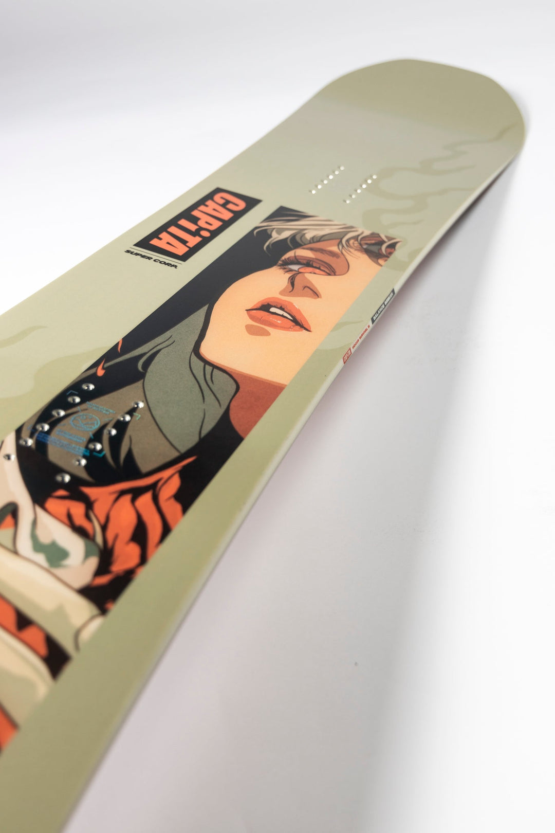 Capita Mens Indoor Survival Snowboard