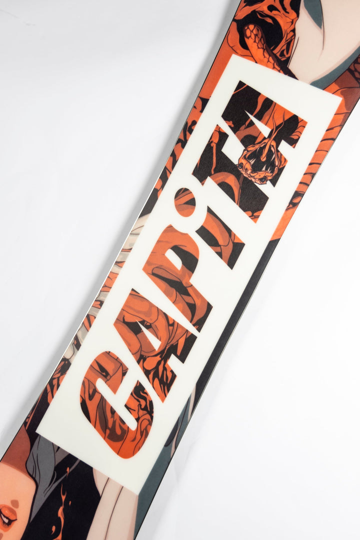 Capita Mens Indoor Survival Snowboard