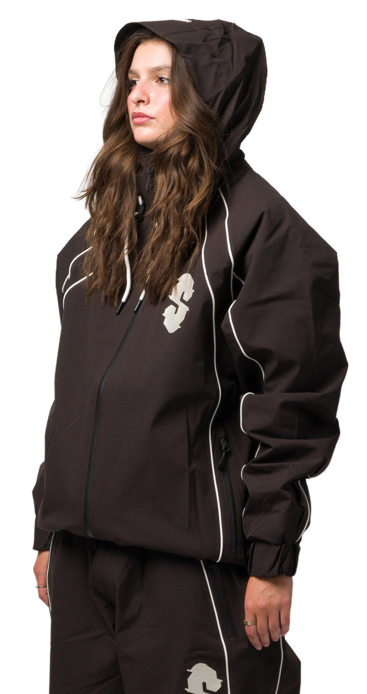 Souvenir Insulated Track Jacket