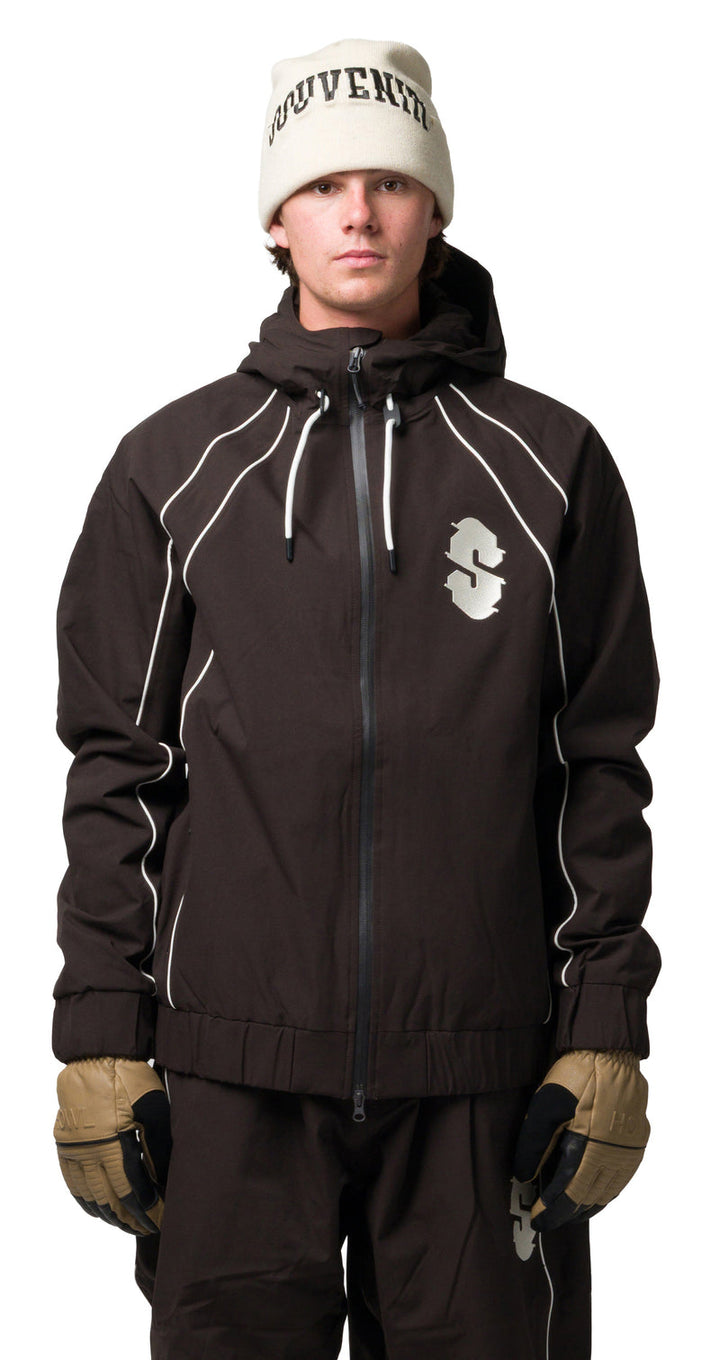 Souvenir Insulated Track Jacket