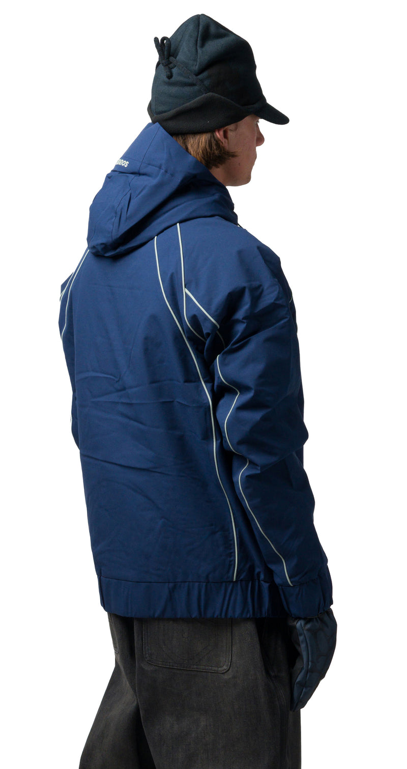 Souvenir Insulated Track Jacket
