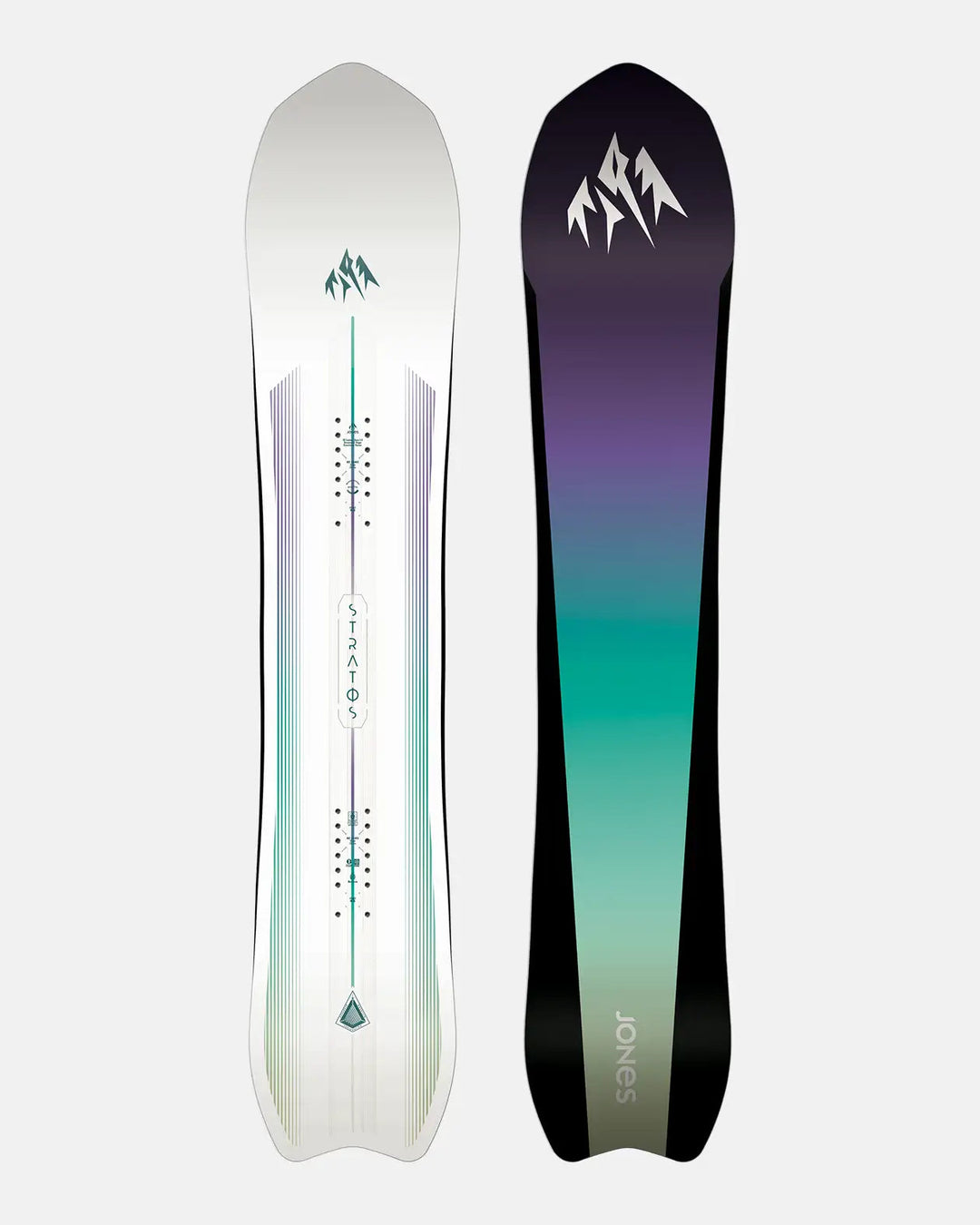 Jones Womens Stratos Snowboard