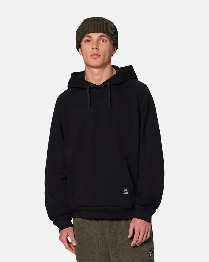Jones Mens Truckee Organic Cotton Hoody