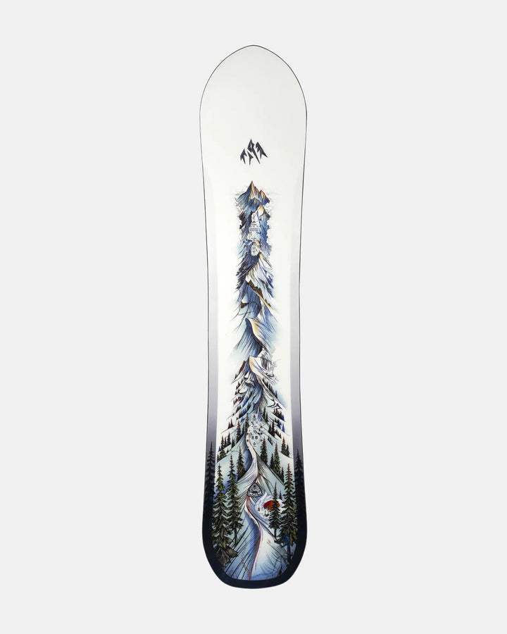 Jones Mens Frontier 2.0 Snowboard