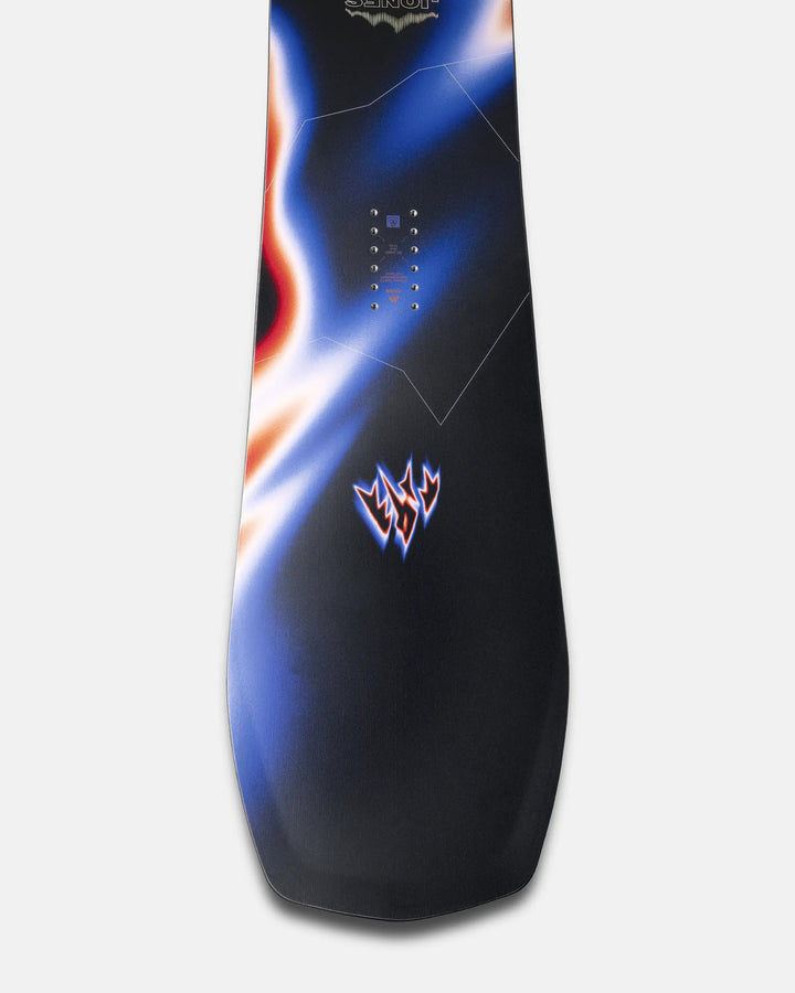 Jones Mens Howler Snowboard