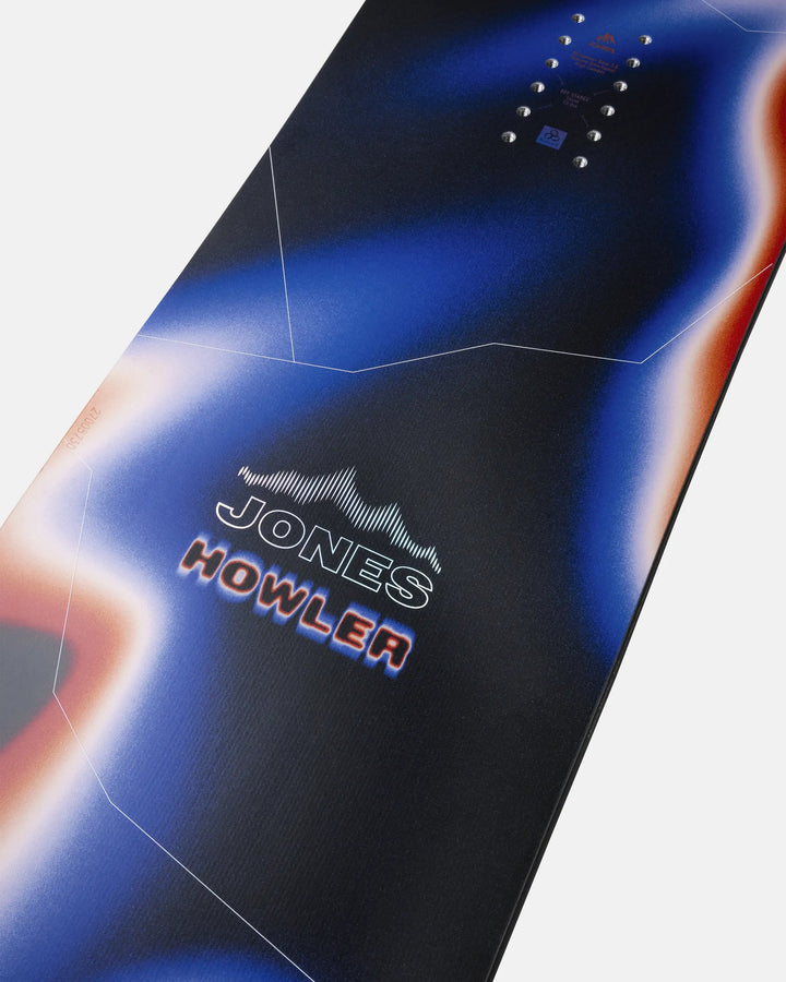 Jones Mens Howler Snowboard