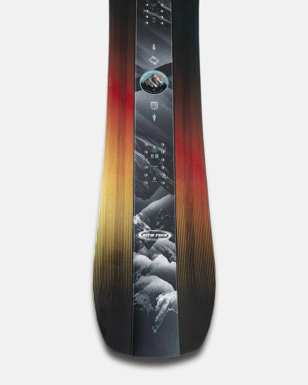 Jones Mountain Twin Junior Snowboard