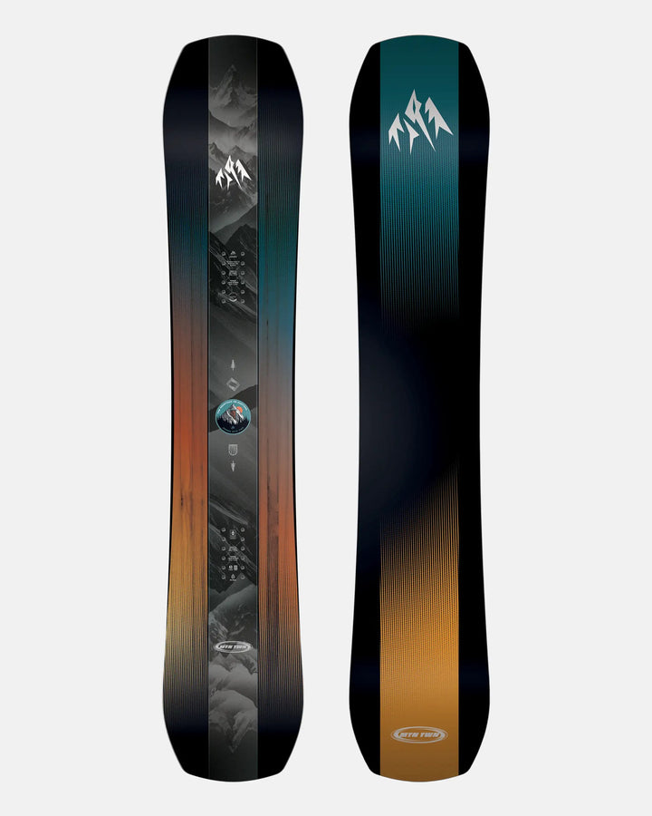 Jones Mens Mountain Twin Snowboard