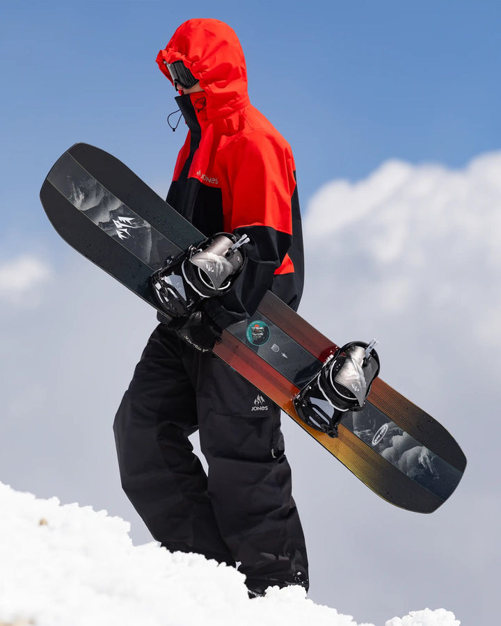 Jones Mens Mountain Twin Snowboard
