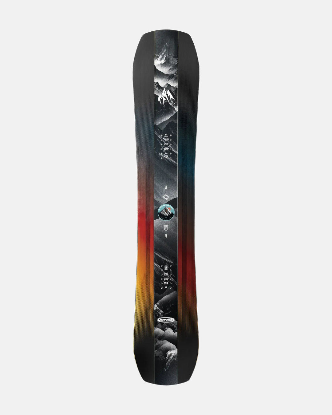 Jones Mens Mountain Twin Snowboard