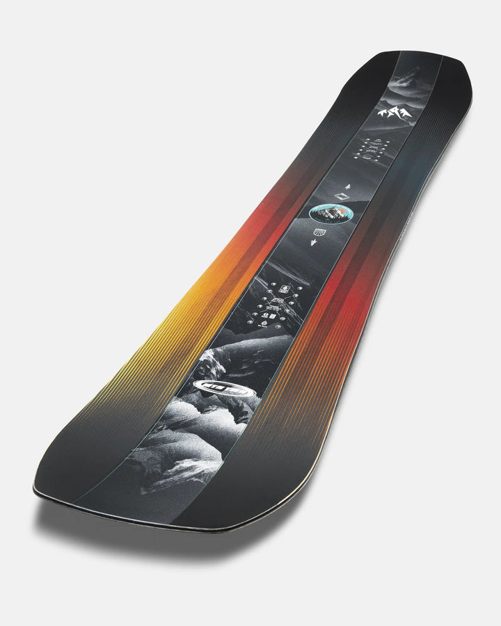 Jones Mens Mountain Twin Snowboard