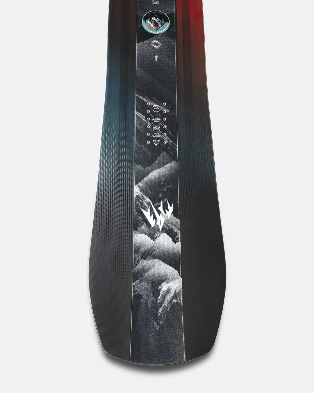 Jones Mens Mountain Twin Snowboard