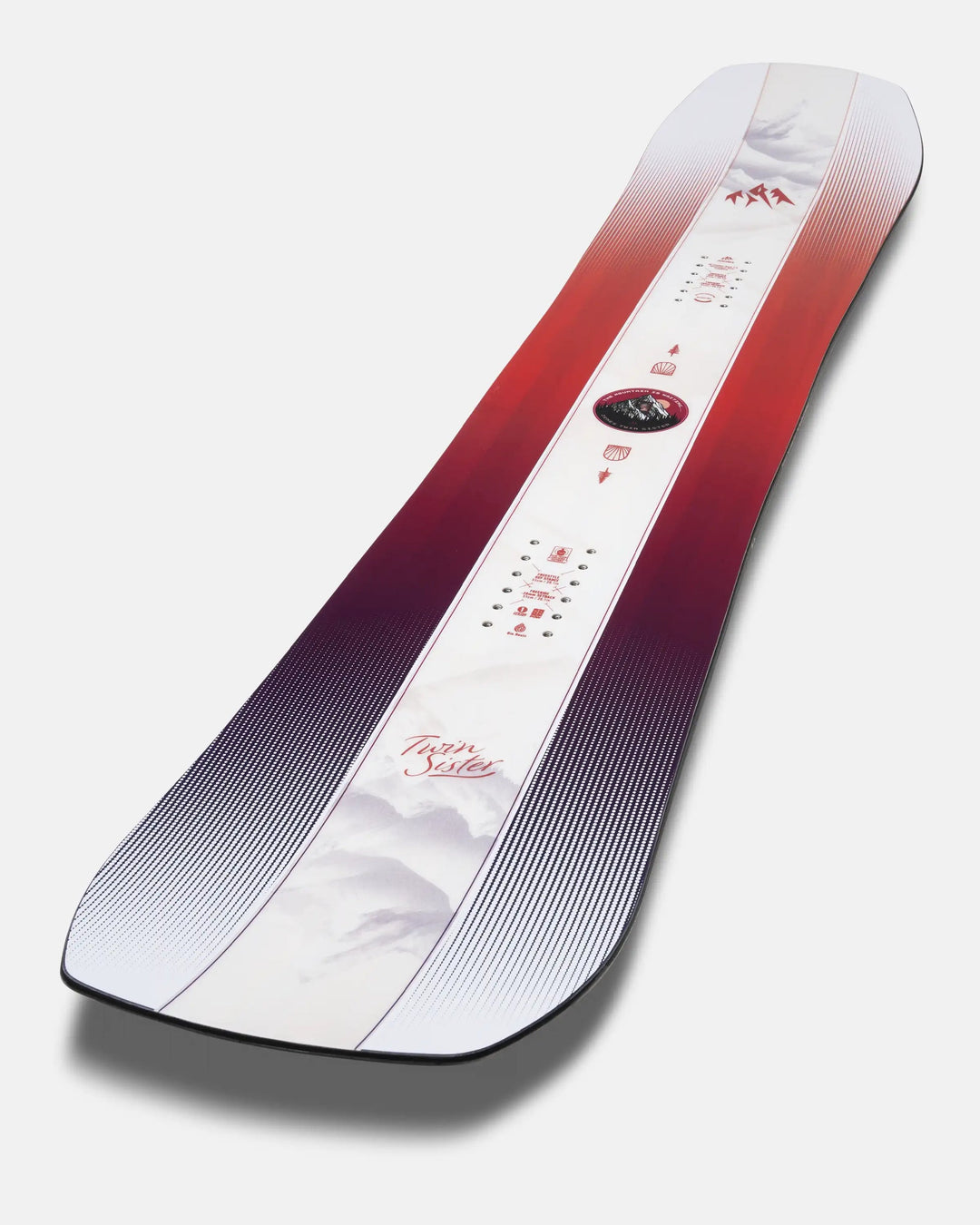 Jones Womens Twin Sister Snowboard
