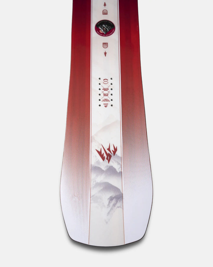 Jones Womens Twin Sister Snowboard