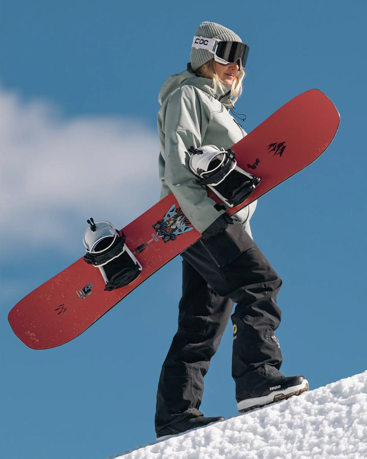 Jones Womens Rally Cat Snowboard