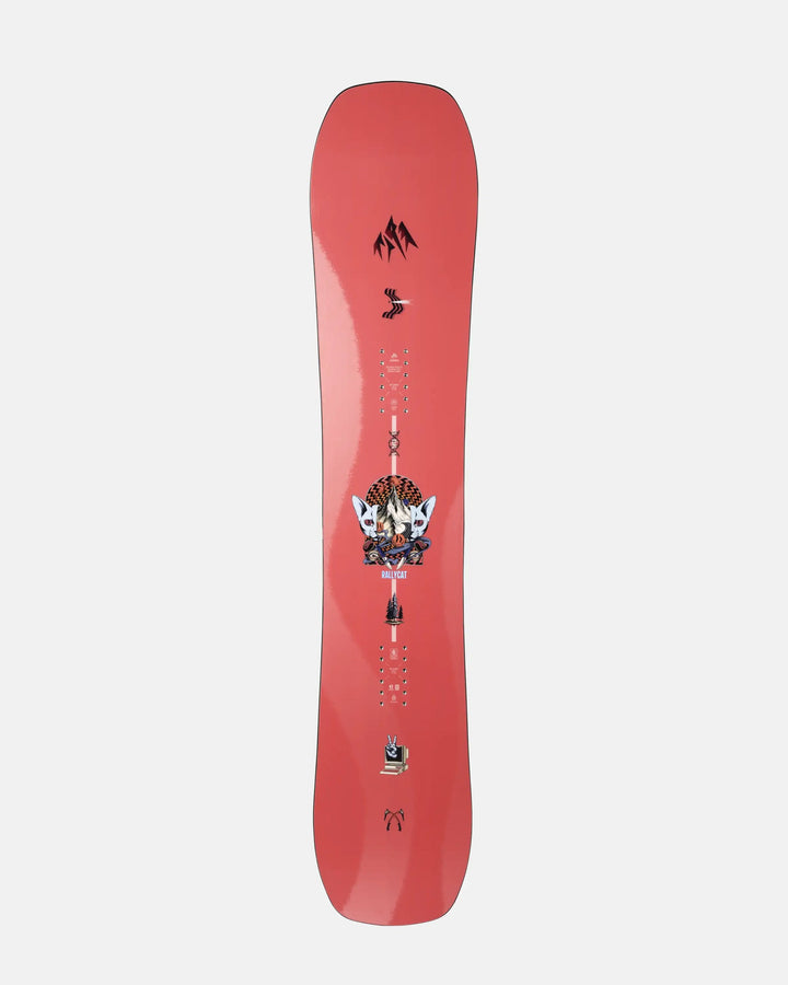 Jones Womens Rally Cat Snowboard