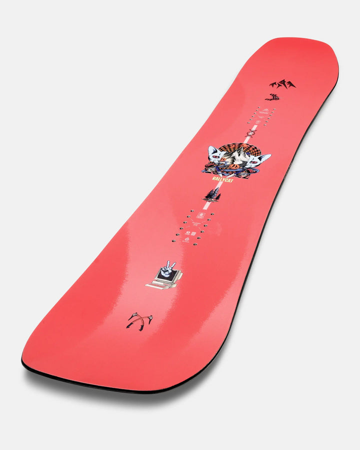 Jones Womens Rally Cat Snowboard