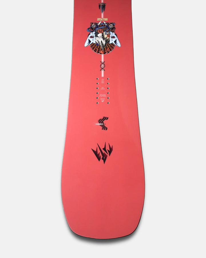 Jones Womens Rally Cat Snowboard