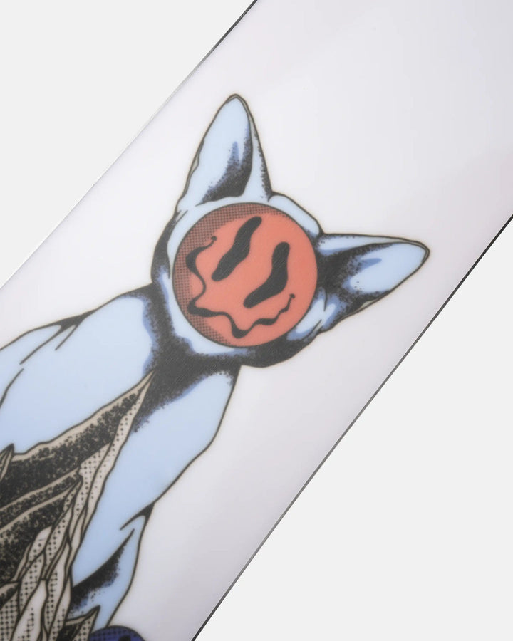 Jones Womens Rally Cat Snowboard