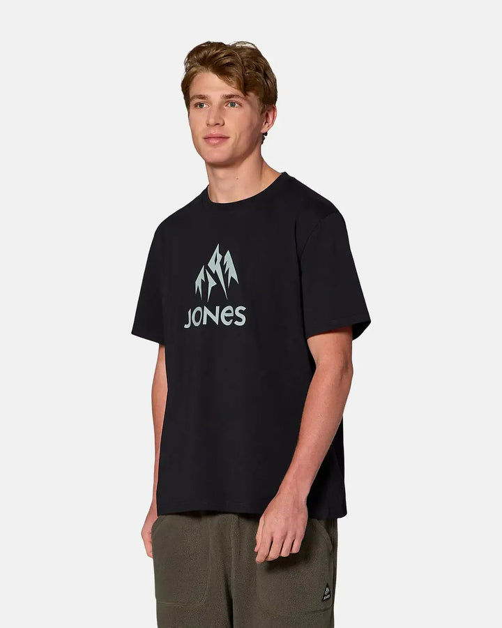 Jones Mens Truckee Organic Cotton Tee