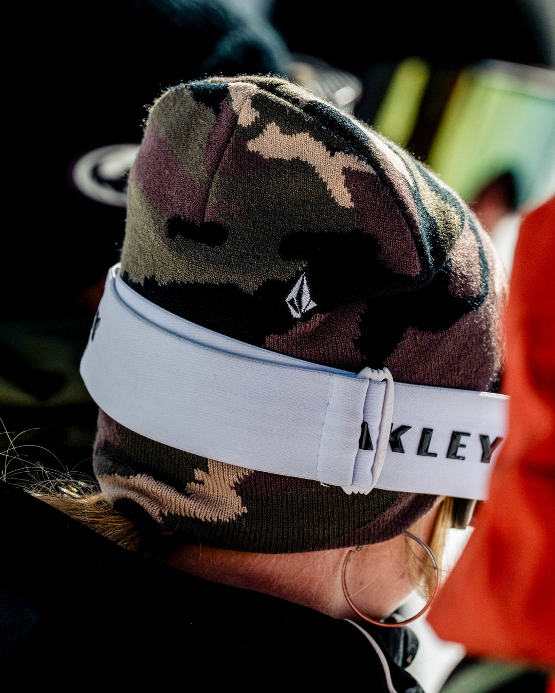 Volcom Mens Billboard Beanie