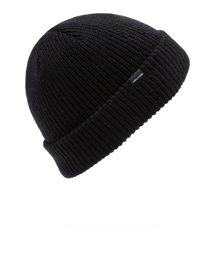 Volcom Mens Sweep Beanie - Black 