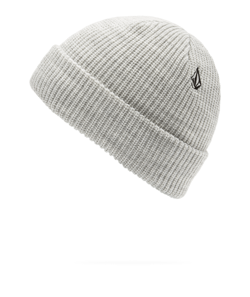 Volcom Mens Sweep Beanie - Heather Grey 