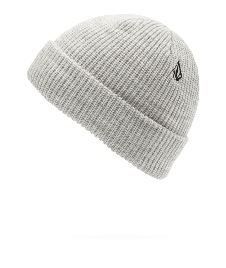 Volcom Mens Sweep Beanie - Heather Grey 