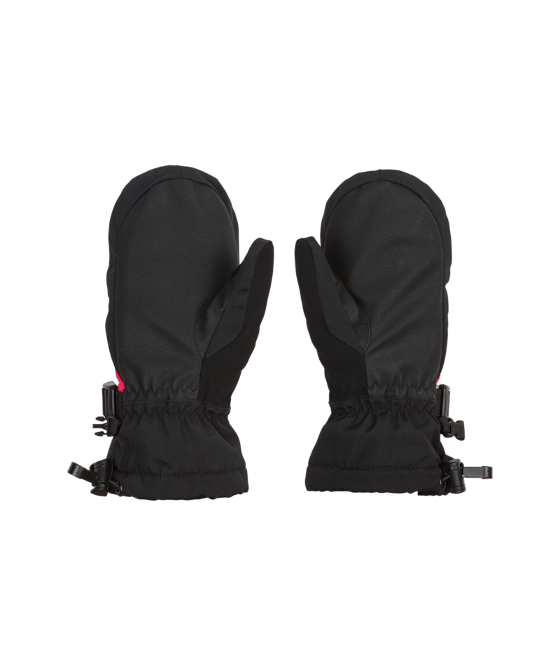 Volcom Kids Day Saver Youth Mitt - Bright Cherry 