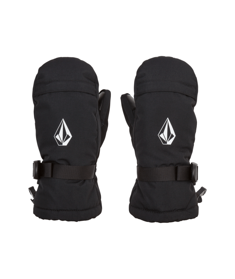 Volcom Kids Day Saver Youth Mitt - Black 