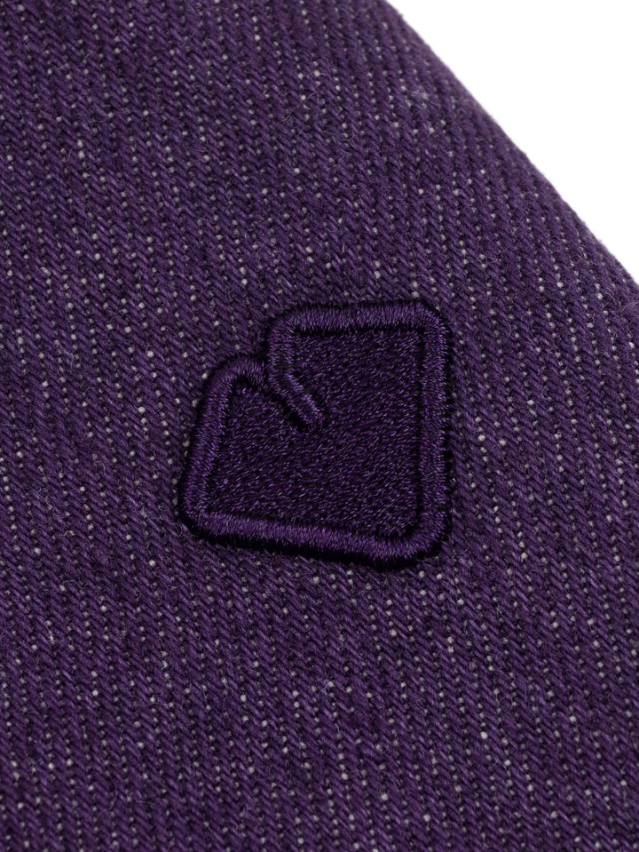Loviah 1990 Baggy Denim (Mens) | Purple Wash
