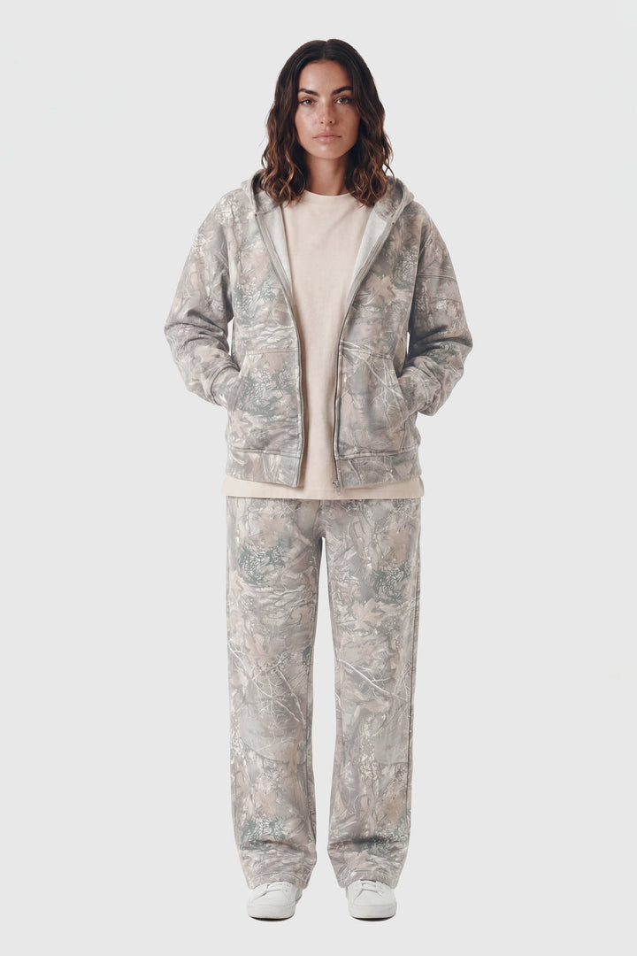 TEAMLTD Womens Lush Wide Leg Sweatpant