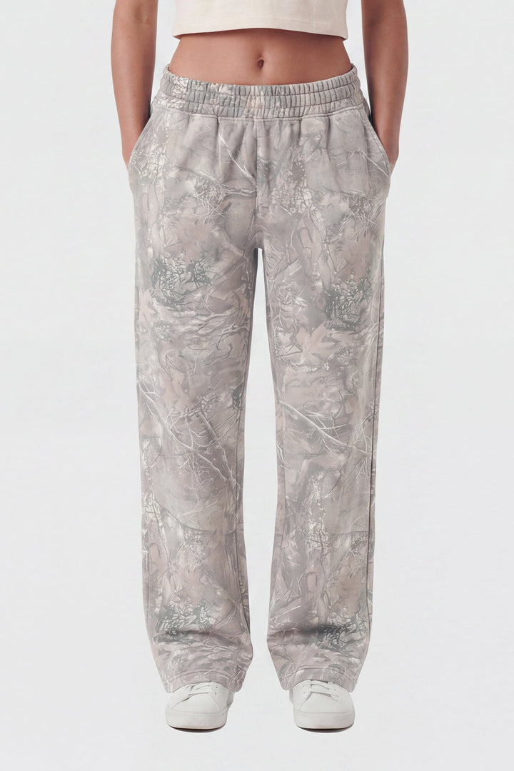 TEAMLTD Womens Lush Wide Leg Sweatpant