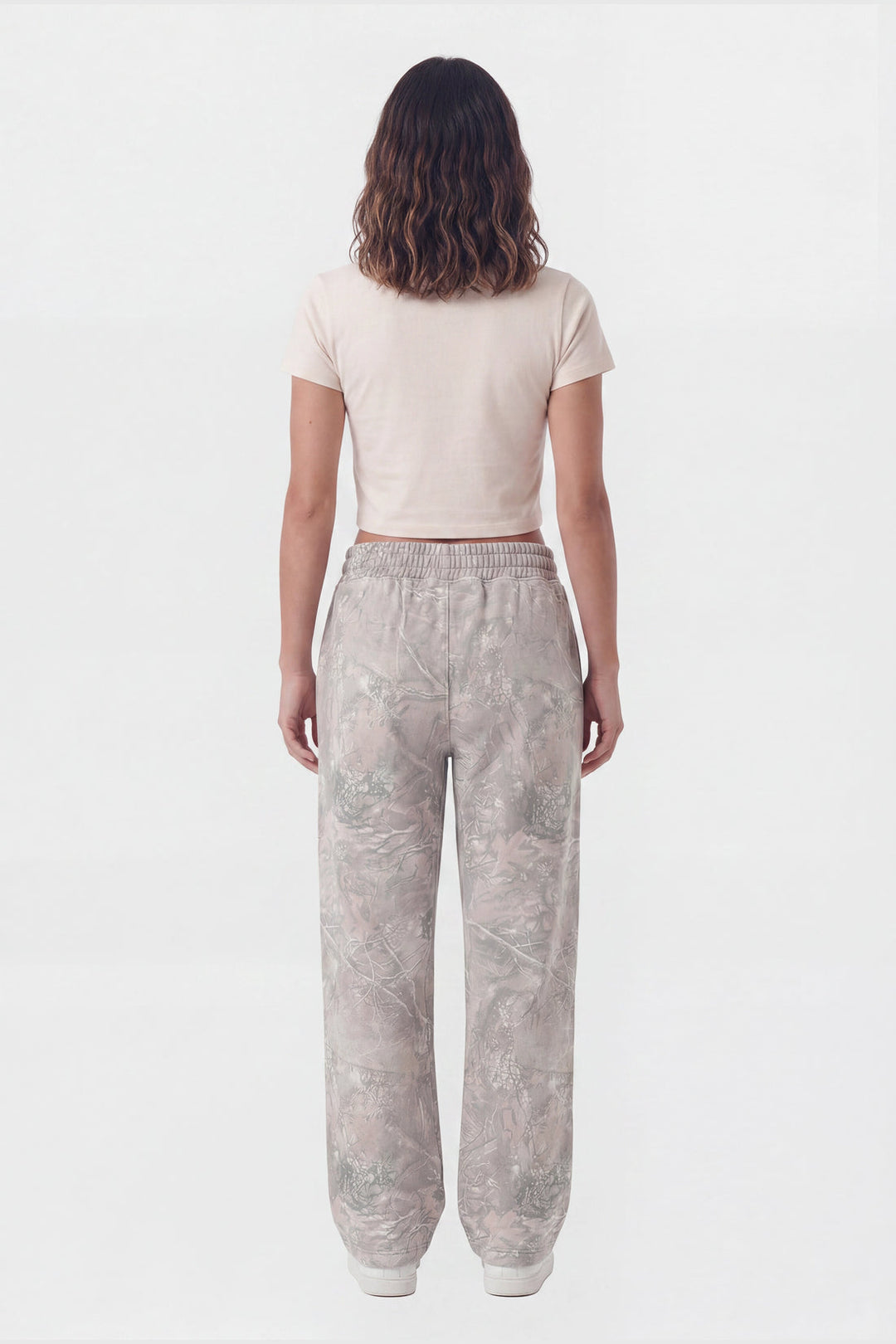 TEAMLTD Womens Lush Wide Leg Sweatpant