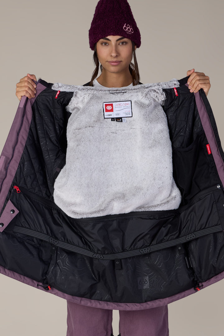 686 Womens Spirit Insulated Jacket
