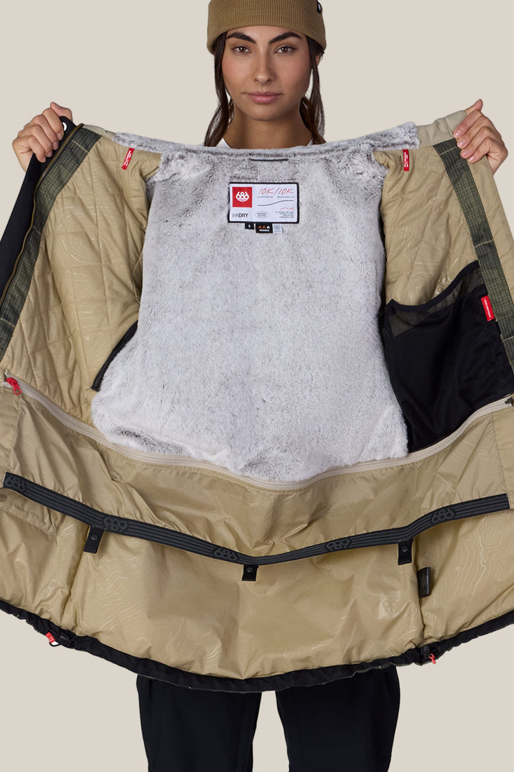 686 Womens Spirit Insulated Jacket