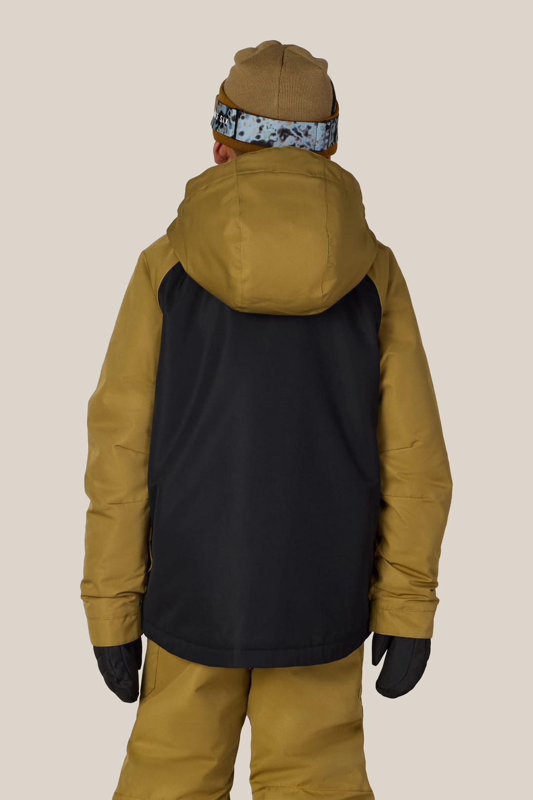 686 Boys Geo Insulated Jacket