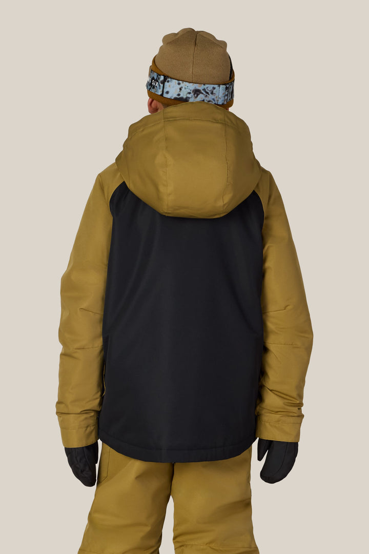 686 Boys Geo Insulated Jacket