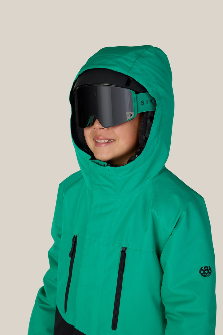 686 Boys Geo Insulated Jacket