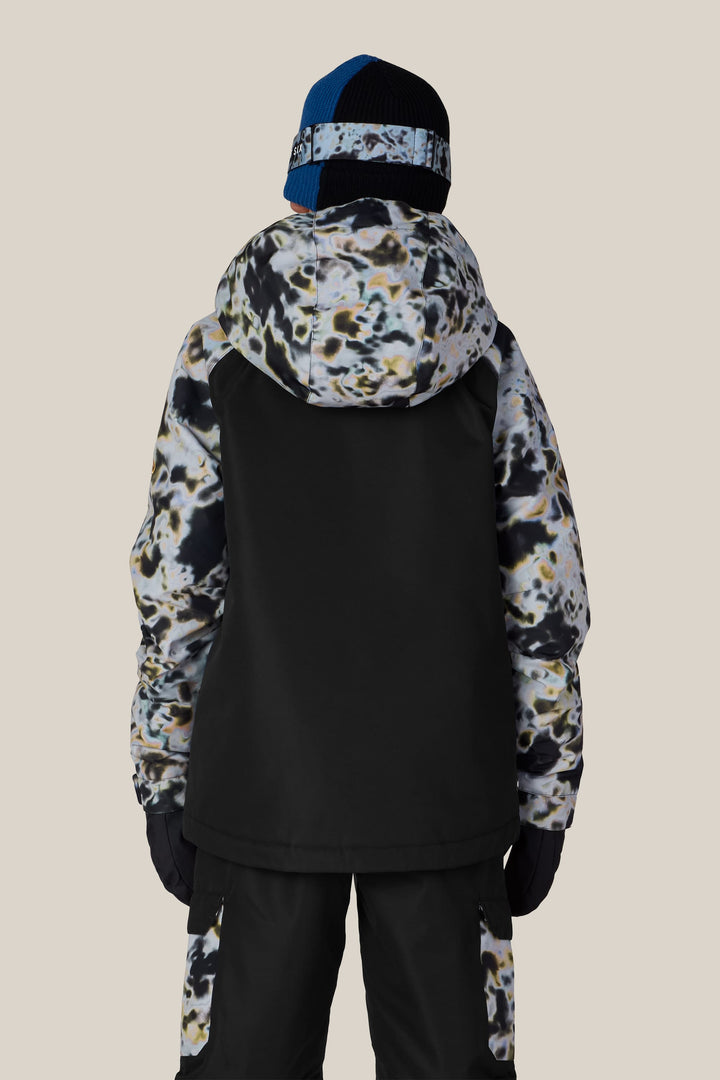 686 Boys Geo Insulated Jacket