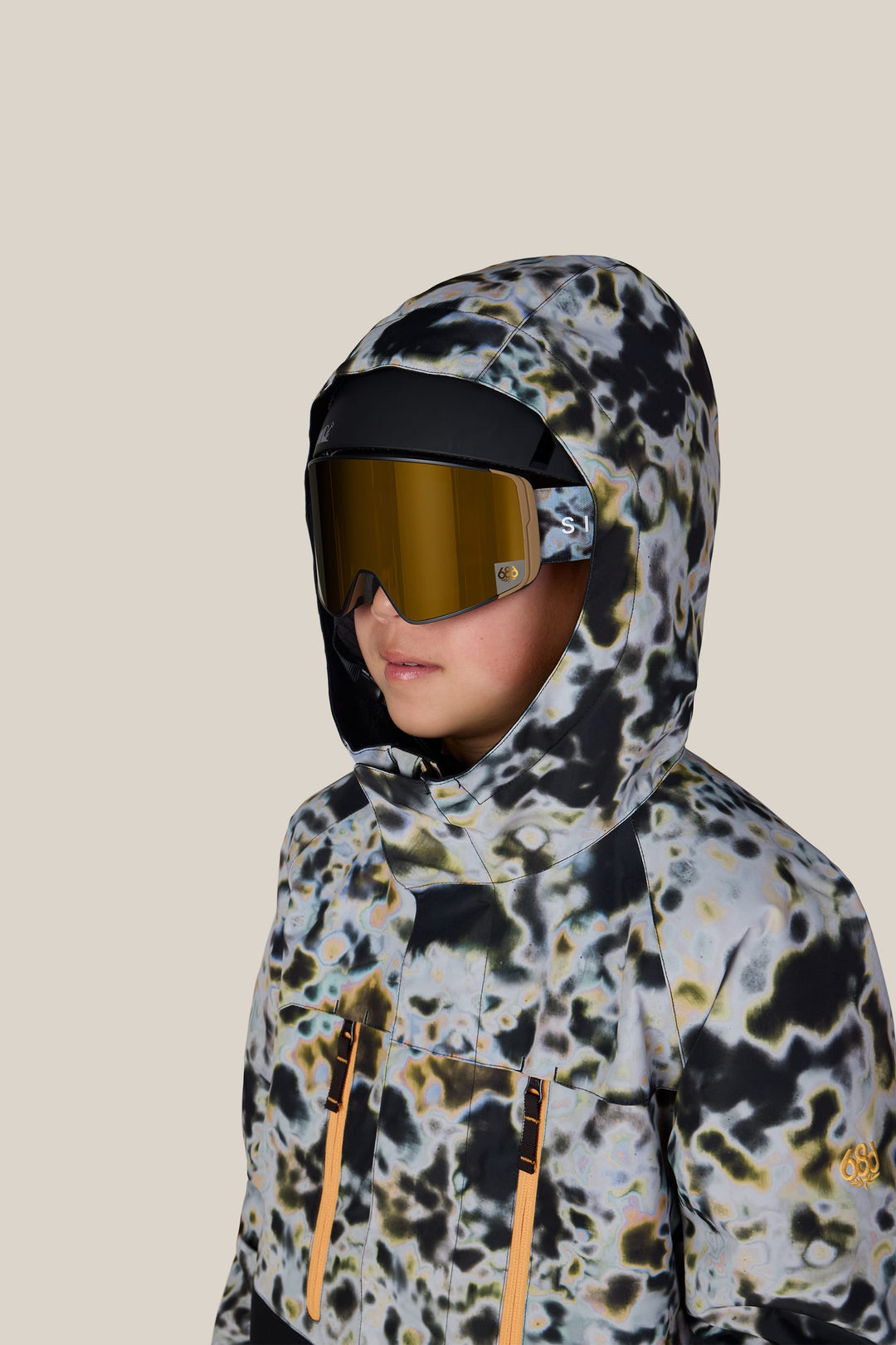 686 Boys Geo Insulated Jacket