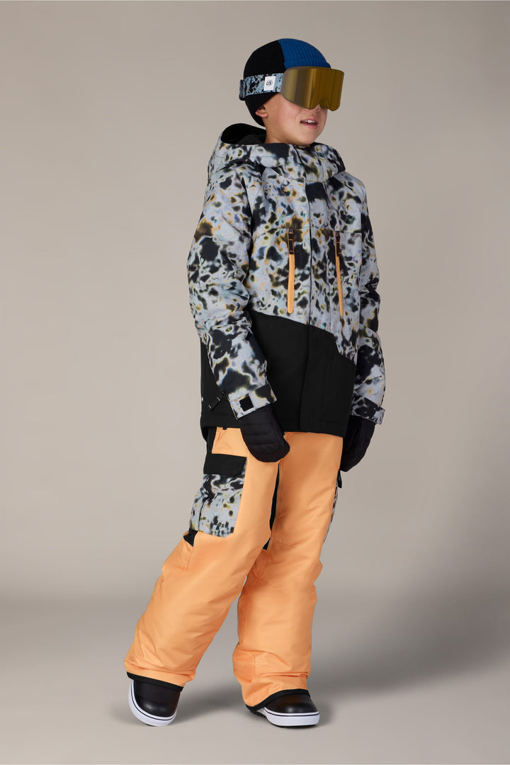 686 Boys Geo Insulated Jacket