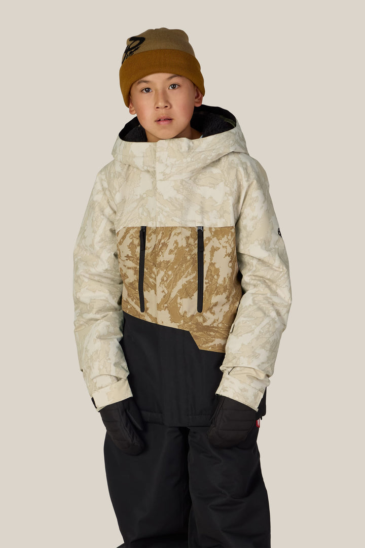 686 Boys Geo Insulated Jacket