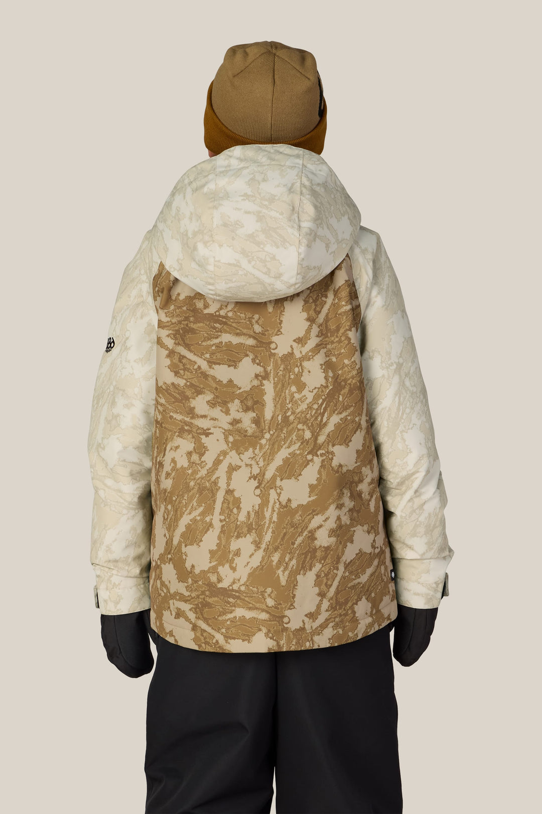 686 Boys Geo Insulated Jacket