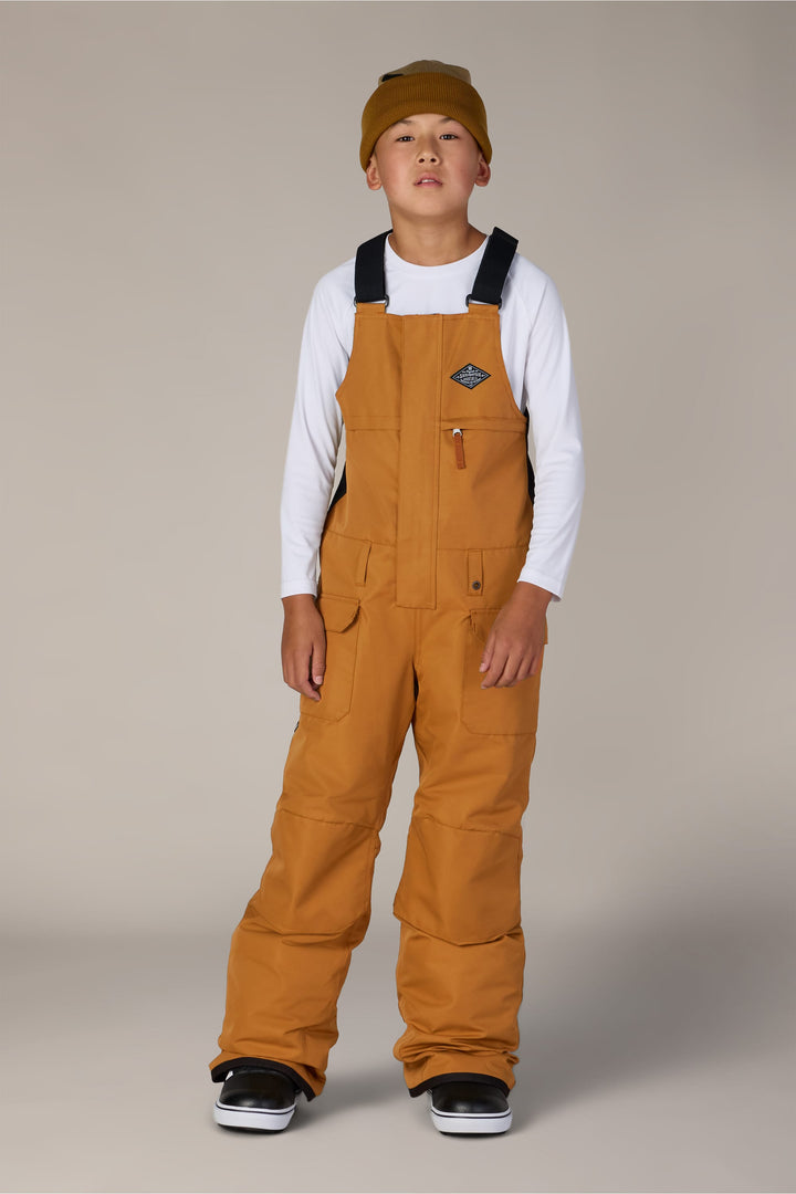 686 Boys Frontier Insulated Bib