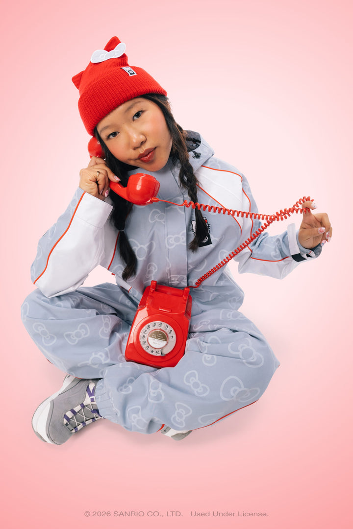 686 Womens Hello Kitty Beanie