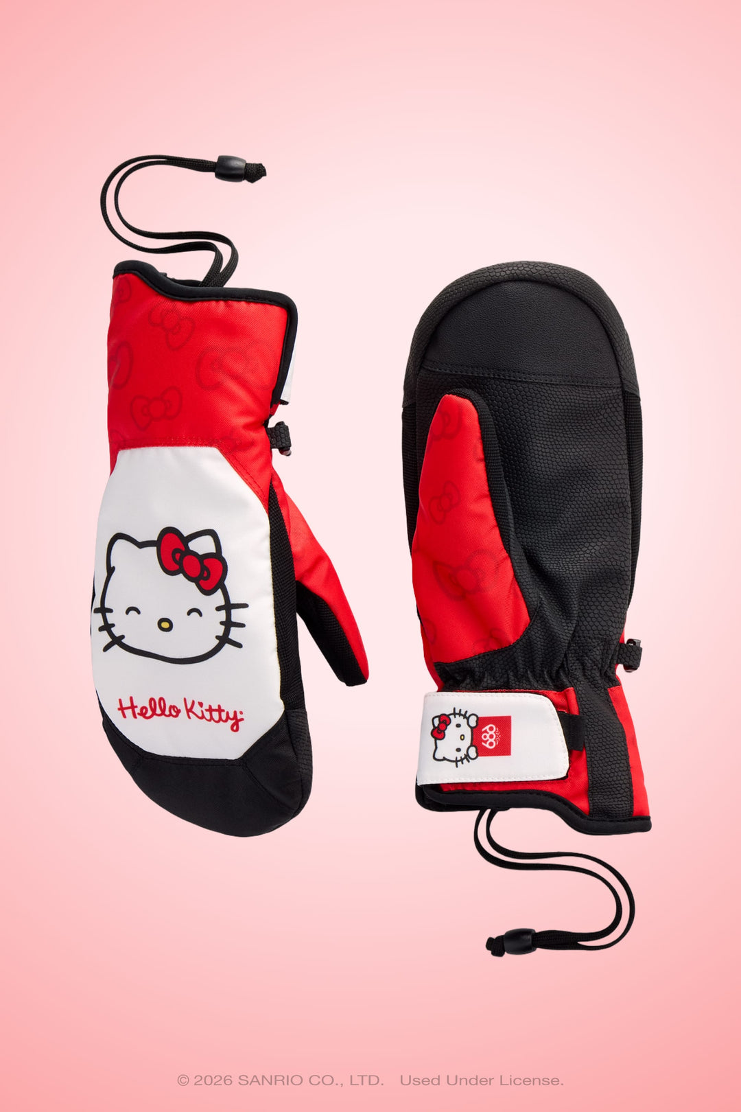 686 Womens Revel Mitt